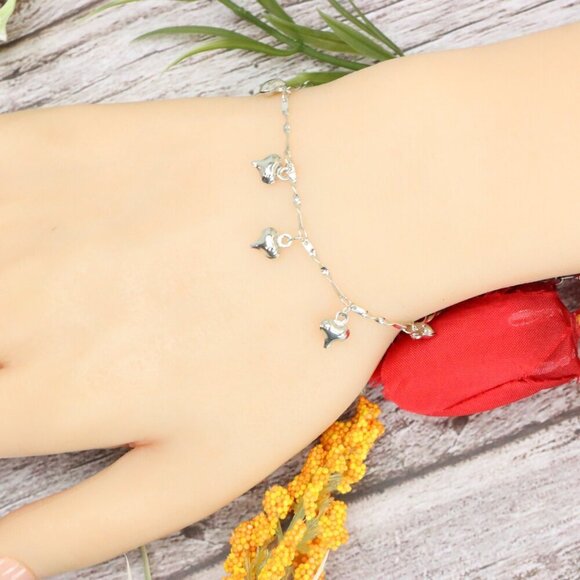 "Trendy Bracelet for Girls & Women – Cute, Adjustable & Gift-Ready | MLCRC1710 - Picture 4 of 10